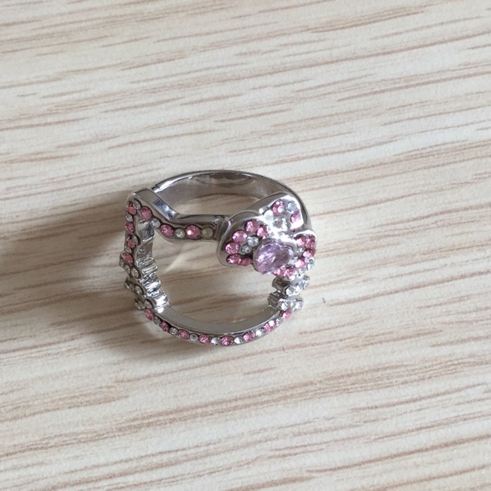 COPY - Hello Kitty ring - Picture 4 of 8